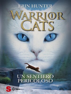 cover image of WARRIOR CATS 5. Un sentiero pericoloso